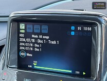 Vauxhall Ampera Electron Hatchback 5dr Petrol Plug-in Hybrid Auto Euro 5 (Range Extender) ( 17