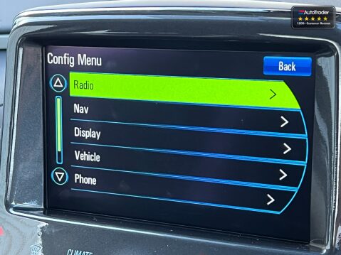 Vauxhall Ampera Electron Hatchback 5dr Petrol Plug-in Hybrid Auto Euro 5 (Range Extender) ( 18