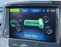 Vauxhall Ampera Electron Hatchback 5dr Petrol Plug-in Hybrid Auto Euro 5 (Range Extender) ( 20