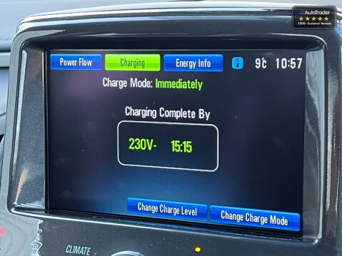 Vauxhall Ampera Electron Hatchback 5dr Petrol Plug-in Hybrid Auto Euro 5 (Range Extender) ( 21