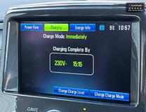 Vauxhall Ampera Electron Hatchback 5dr Petrol Plug-in Hybrid Auto Euro 5 (Range Extender) ( 21