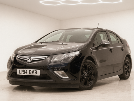 Vauxhall Ampera Electron Hatchback 5dr Petrol Plug-in Hybrid Auto Euro 5 (Range Extender) (