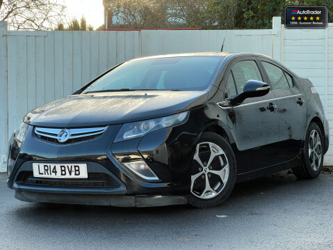 Vauxhall Ampera Electron Hatchback 5dr Petrol Plug-in Hybrid Auto Euro 5 (Range Extender) ( 1