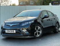 Vauxhall Ampera Electron Hatchback 5dr Petrol Plug-in Hybrid Auto Euro 5 (Range Extender) ( 1