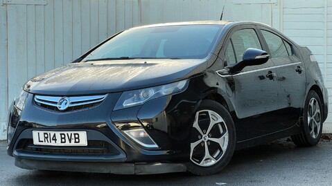 Vauxhall Ampera Electron Hatchback 5dr Petrol Plug-in Hybrid Auto Euro 5 (Range Extender) ( 