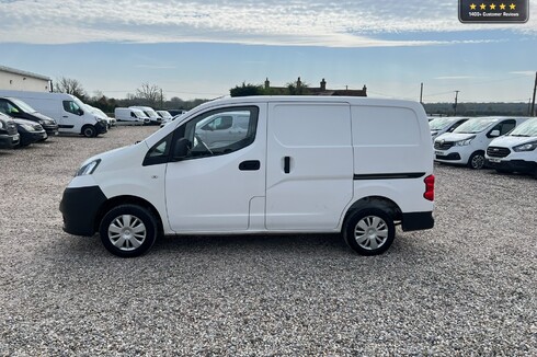 Nissan NV200 SWB L1H1 Low Roof Dci Acenta Side Door EURO 6 NO VAT