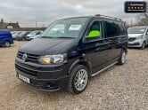 Volkswagen Transporter AUTO SWB L1H1 Low Roof 140BHP T30 Tdi Air Con Side Door NO VAT 2