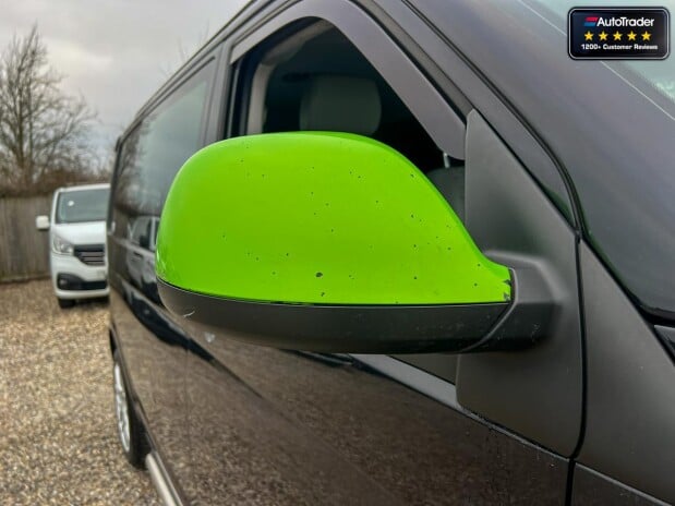 Volkswagen Transporter AUTO SWB L1H1 Low Roof 140BHP T30 Tdi Air Con Side Door NO VAT 16