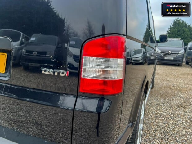 Volkswagen Transporter AUTO SWB L1H1 Low Roof 140BHP T30 Tdi Air Con Side Door NO VAT 20
