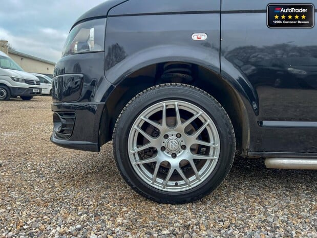 Volkswagen Transporter AUTO SWB L1H1 Low Roof 140BHP T30 Tdi Air Con Side Door NO VAT 23