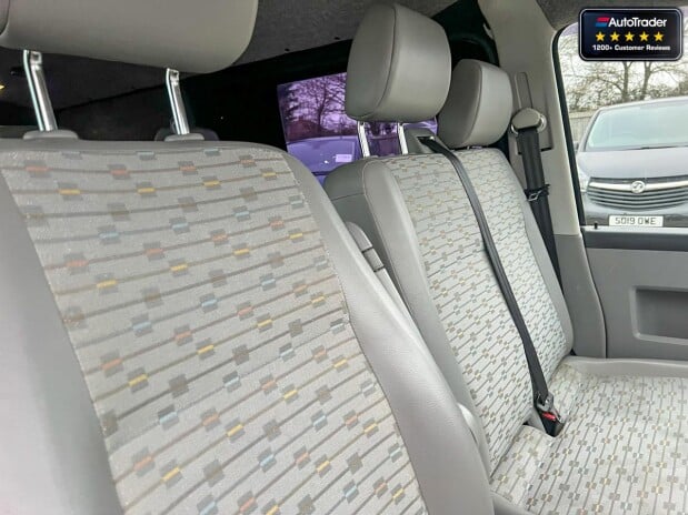 Volkswagen Transporter AUTO SWB L1H1 Low Roof 140BHP T30 Tdi Air Con Side Door NO VAT 25