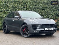 Porsche Macan 3.0T V6 GTS SUV 5dr Petrol PDK 4WD Euro 6 (s/s) (360 ps) 3