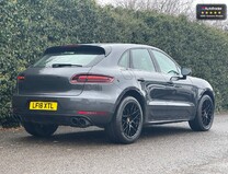 Porsche Macan 3.0T V6 GTS SUV 5dr Petrol PDK 4WD Euro 6 (s/s) (360 ps) 4