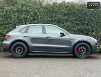 Porsche Macan 3.0T V6 GTS SUV 5dr Petrol PDK 4WD Euro 6 (s/s) (360 ps) 5