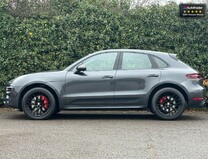 Porsche Macan 3.0T V6 GTS SUV 5dr Petrol PDK 4WD Euro 6 (s/s) (360 ps) 6