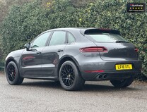 Porsche Macan 3.0T V6 GTS SUV 5dr Petrol PDK 4WD Euro 6 (s/s) (360 ps) 7