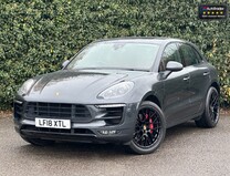 Porsche Macan 3.0T V6 GTS SUV 5dr Petrol PDK 4WD Euro 6 (s/s) (360 ps) 33