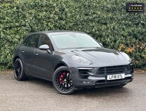 Porsche Macan 3.0T V6 GTS SUV 5dr Petrol PDK 4WD Euro 6 (s/s) (360 ps) 34