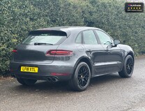 Porsche Macan 3.0T V6 GTS SUV 5dr Petrol PDK 4WD Euro 6 (s/s) (360 ps) 35