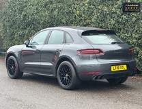 Porsche Macan 3.0T V6 GTS SUV 5dr Petrol PDK 4WD Euro 6 (s/s) (360 ps) 38
