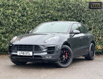 Porsche Macan 3.0T V6 GTS SUV 5dr Petrol PDK 4WD Euro 6 (s/s) (360 ps) 1