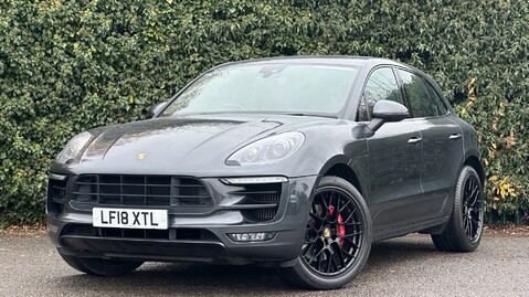 Porsche Macan 3.0T V6 GTS SUV 5dr Petrol PDK 4WD Euro 6 (s/s) (360 ps) 