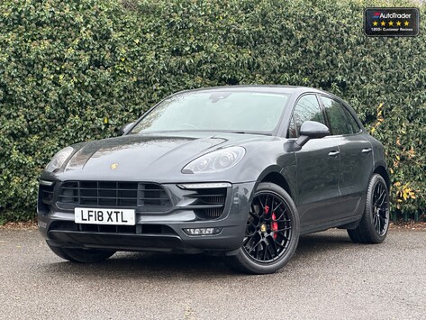 Porsche Macan 3.0T V6 GTS SUV 5dr Petrol PDK 4WD Euro 6 (s/s) (360 ps)