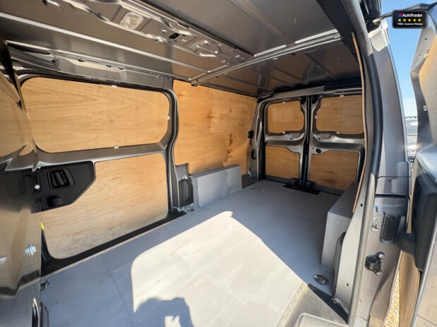 Fiat Scudo LWB L2H1 Low Roof Bluehdi Primo Air Con (Category S Insurance Loss) Cruise 11