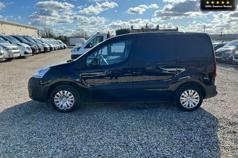 Citroen Berlingo SWB L1H1 (SOLD) Low Roof 625 Enterprise Air Con Nav Sensors EURO 6 NO VAT