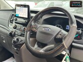 Ford Transit Custom Crew Cab [SOLD MM] SWB L1H1 300 Limited Alloys Air Con 6 Seat 15