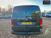 Volkswagen Transporter Crew Cab LWB L2H1 150BHP Kombi Highline Alloys Air Cruise 5 Seats EURO 6 8