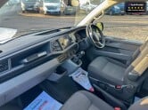 Volkswagen Transporter Crew Cab LWB L2H1 150BHP Kombi Highline Alloys Air Cruise 5 Seats EURO 6 10