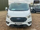 Ford Transit Custom Crew Cab AUTO SWB L1H1 320 Limited Alloys Air Con Sensors EURO 6 4