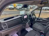 Ford Transit Custom Crew Cab AUTO SWB L1H1 320 Limited Alloys Air Con Sensors EURO 6 10