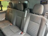 Ford Transit Custom Crew Cab AUTO SWB L1H1 320 Limited Alloys Air Con Sensors EURO 6 11