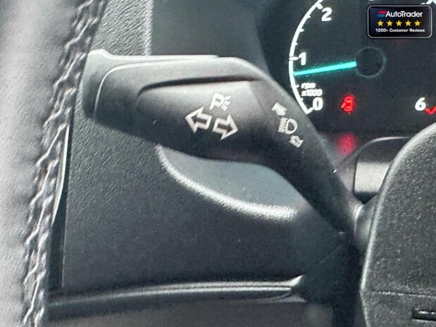 Ford Transit Custom Crew Cab AUTO SWB L1H1 320 Limited Alloys Air Con Sensors EURO 6 20