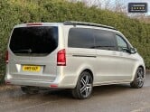 Mercedes-Benz V Class V220d Sport LWB Long Wheel Base Auto (8 Seat) Pan Roof Euro 6 3