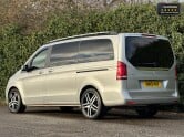 Mercedes-Benz V Class V220d Sport LWB Long Wheel Base Auto (8 Seat) Pan Roof Euro 6 6