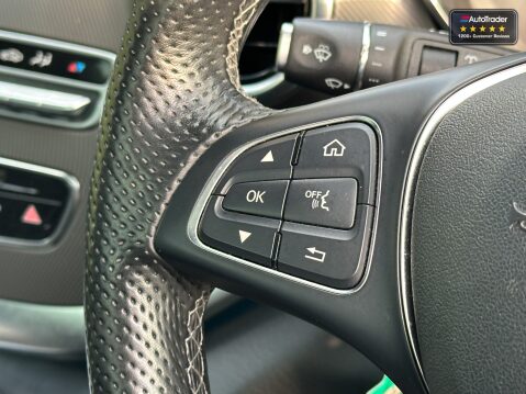 Mercedes-Benz V Class V220d Sport LWB Long Wheel Base Auto (8 Seat) Pan Roof Euro 6 14