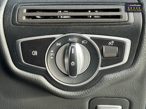 Mercedes-Benz V Class V220d Sport LWB Long Wheel Base Auto (8 Seat) Pan Roof Euro 6 18