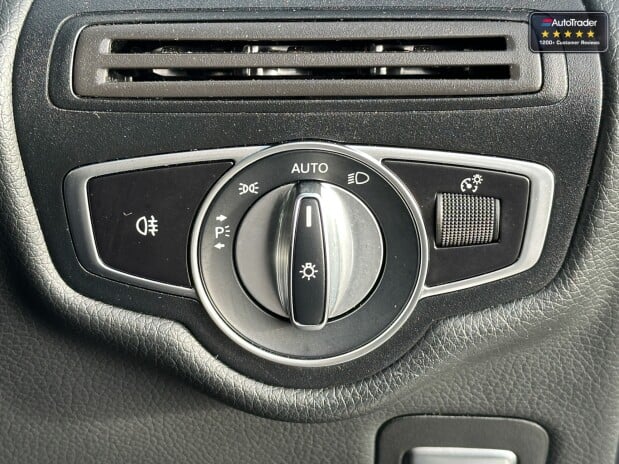 Mercedes-Benz V Class V220d Sport LWB Long Wheel Base Auto (8 Seat) Pan Roof Euro 6 18