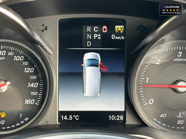 Mercedes-Benz V Class V220d Sport LWB Long Wheel Base Auto (8 Seat) Pan Roof Euro 6 21