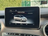 Mercedes-Benz V Class V220d Sport LWB Long Wheel Base Auto (8 Seat) Pan Roof Euro 6 27