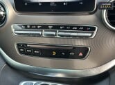 Mercedes-Benz V Class V220d Sport LWB Long Wheel Base Auto (8 Seat) Pan Roof Euro 6 29