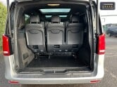 Mercedes-Benz V Class V220d Sport LWB Long Wheel Base Auto (8 Seat) Pan Roof Euro 6 33