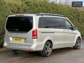 Mercedes-Benz V Class V220d Sport LWB Long Wheel Base Auto (8 Seat) Pan Roof Euro 6 36