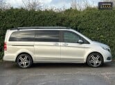 Mercedes-Benz V Class V220d Sport LWB Long Wheel Base Auto (8 Seat) Pan Roof Euro 6 37