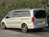 Mercedes-Benz V Class V220d Sport LWB Long Wheel Base Auto (8 Seat) Pan Roof Euro 6 39