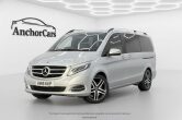 Mercedes-Benz V Class V220d Sport LWB Long Wheel Base Auto (8 Seat) Pan 1
