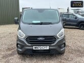 Ford Transit Custom AUTO LWB L2H1 320 Limited Alloys Air Con Camera Sensors EURO 6 3